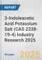 3-Indoleacetic Acid Potassium Salt (CAS 2338-19-4) Industry Research 2025: Global and Regional Market Trends 2019-2024 and Forecast to 2029 - Product Thumbnail Image