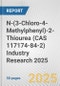 N-(3-Chloro-4-Methylphenyl)-2-Thiourea (CAS 117174-84-2) Industry Research 2025: Global and Regional Market Trends 2019-2024 and Forecast to 2029 - Product Thumbnail Image