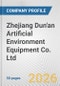 Zhejiang Dun'an Artificial Environment Equipment Co. Ltd. Fundamental Company Report Including Financial, SWOT, Competitors and Industry Analysis - Product Thumbnail Image
