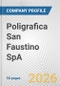 Poligrafica San Faustino SpA Fundamental Company Report Including Financial, SWOT, Competitors and Industry Analysis - Product Thumbnail Image