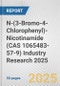 N-(3-Bromo-4-Chlorophenyl)-Nicotinamide (CAS 1065483-57-9) Industry Research 2025: Global and Regional Market Trends 2019-2024 and Forecast to 2029 - Product Thumbnail Image