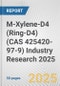 M-Xylene-D4 (Ring-D4) (CAS 425420-97-9) Industry Research 2025: Global and Regional Market Trends 2019-2024 and Forecast to 2029 - Product Thumbnail Image