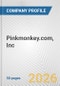 Pinkmonkey.com, Inc. Fundamental Company Report Including Financial, SWOT, Competitors and Industry Analysis - Product Thumbnail Image