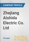 Zhejiang Aishida Electric Co. Ltd. Fundamental Company Report Including Financial, SWOT, Competitors and Industry Analysis - Product Thumbnail Image
