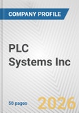 PLC Systems Inc. Fundamental Company Report Including Financial, SWOT, Competitors and Industry Analysis- Product Image