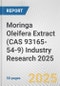 Moringa Oleifera Extract (CAS 93165-54-9) Industry Research 2025: Global and Regional Market Trends 2019-2024 and Forecast to 2029 - Product Thumbnail Image