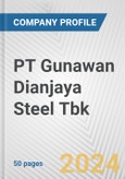 PT Gunawan Dianjaya Steel Tbk. Fundamental Company Report Including Financial, SWOT, Competitors and Industry Analysis- Product Image