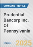 Prudential Bancorp Inc. Of Pennsylvania Fundamental Company Report Including Financial, SWOT, Competitors and Industry Analysis- Product Image