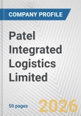 Patel Integrated Logistics Limited Fundamental Company Report Including Financial, SWOT, Competitors and Industry Analysis- Product Image