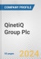 QinetiQ Group Plc Fundamental Company Report Including Financial, SWOT, Competitors and Industry Analysis - Product Thumbnail Image