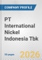 PT International Nickel Indonesia Tbk Fundamental Company Report Including Financial, SWOT, Competitors and Industry Analysis - Product Thumbnail Image