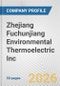 Zhejiang Fuchunjiang Environmental Thermoelectric Inc Fundamental Company Report Including Financial, SWOT, Competitors and Industry Analysis - Product Thumbnail Image