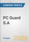 PC Guard S.A. Fundamental Company Report Including Financial, SWOT, Competitors and Industry Analysis - Product Thumbnail Image
