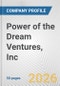 Power of the Dream Ventures, Inc. Fundamental Company Report Including Financial, SWOT, Competitors and Industry Analysis - Product Thumbnail Image