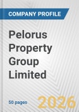Pelorus Property Group Limited Fundamental Company Report Including Financial, SWOT, Competitors and Industry Analysis- Product Image