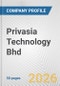 Privasia Technology Bhd Fundamental Company Report Including Financial, SWOT, Competitors and Industry Analysis - Product Thumbnail Image