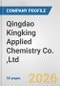Qingdao Kingking Applied Chemistry Co. ,Ltd. Fundamental Company Report Including Financial, SWOT, Competitors and Industry Analysis - Product Thumbnail Image