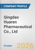 Qingdao Huaren Pharmaceutical Co., Ltd Fundamental Company Report Including Financial, SWOT, Competitors and Industry Analysis- Product Image