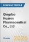 Qingdao Huaren Pharmaceutical Co., Ltd Fundamental Company Report Including Financial, SWOT, Competitors and Industry Analysis - Product Thumbnail Image