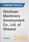 Qinchuan Machinery Development Co., Ltd. of Shaanxi Fundamental Company Report Including Financial, SWOT, Competitors and Industry Analysis - Product Thumbnail Image