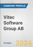 Vitec Software Group AB Fundamental Company Report Including Financial, SWOT, Competitors and Industry Analysis- Product Image