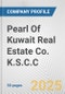 Pearl Of Kuwait Real Estate Co. K.S.C.C Fundamental Company Report Including Financial, SWOT, Competitors and Industry Analysis - Product Thumbnail Image