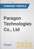 Paragon Technologies Co., Ltd. Fundamental Company Report Including Financial, SWOT, Competitors and Industry Analysis- Product Image