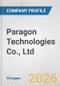 Paragon Technologies Co., Ltd. Fundamental Company Report Including Financial, SWOT, Competitors and Industry Analysis - Product Thumbnail Image