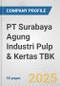 PT Surabaya Agung Industri Pulp & Kertas TBK Fundamental Company Report Including Financial, SWOT, Competitors and Industry Analysis - Product Thumbnail Image