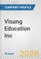 Visang Education Inc Fundamental Company Report Including Financial, SWOT, Competitors and Industry Analysis - Product Thumbnail Image