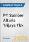 PT Sumber Alfaria Trijaya Tbk Fundamental Company Report Including Financial, SWOT, Competitors and Industry Analysis - Product Thumbnail Image