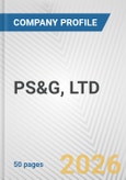 PS&G, LTD. Fundamental Company Report Including Financial, SWOT, Competitors and Industry Analysis- Product Image