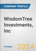 WisdomTree Investments, Inc. Fundamental Company Report Including Financial, SWOT, Competitors and Industry Analysis- Product Image
