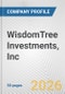 WisdomTree Investments, Inc. Fundamental Company Report Including Financial, SWOT, Competitors and Industry Analysis - Product Thumbnail Image