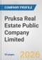 Pruksa Real Estate Public Company Limited Fundamental Company Report Including Financial, SWOT, Competitors and Industry Analysis - Product Thumbnail Image