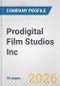 Prodigital Film Studios Inc. Fundamental Company Report Including Financial, SWOT, Competitors and Industry Analysis - Product Thumbnail Image