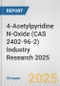 4-Acetylpyridine N-Oxide (CAS 2402-96-2) Industry Research 2025: Global and Regional Market Trends 2019-2024 and Forecast to 2029 - Product Image