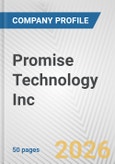 Promise Technology Inc. Fundamental Company Report Including Financial, SWOT, Competitors and Industry Analysis- Product Image
