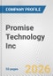 Promise Technology Inc. Fundamental Company Report Including Financial, SWOT, Competitors and Industry Analysis - Product Thumbnail Image