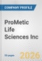 ProMetic Life Sciences Inc. Fundamental Company Report Including Financial, SWOT, Competitors and Industry Analysis - Product Thumbnail Image