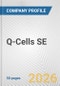 Q-Cells SE Fundamental Company Report Including Financial, SWOT, Competitors and Industry Analysis - Product Thumbnail Image
