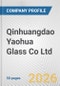 Qinhuangdao Yaohua Glass Co Ltd Fundamental Company Report Including Financial, SWOT, Competitors and Industry Analysis - Product Thumbnail Image
