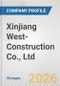 Xinjiang West-Construction Co., Ltd Fundamental Company Report Including Financial, SWOT, Competitors and Industry Analysis - Product Thumbnail Image