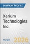 Xerium Technologies Inc. Fundamental Company Report Including Financial, SWOT, Competitors and Industry Analysis - Product Thumbnail Image