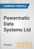 Powermatic Data Systems Ltd. Fundamental Company Report Including Financial, SWOT, Competitors and Industry Analysis- Product Image