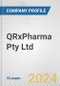 QRxPharma Pty Ltd. Fundamental Company Report Including Financial, SWOT, Competitors and Industry Analysis - Product Thumbnail Image