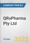 QRxPharma Pty Ltd. Fundamental Company Report Including Financial, SWOT, Competitors and Industry Analysis - Product Thumbnail Image