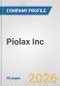 Piolax Inc. Fundamental Company Report Including Financial, SWOT, Competitors and Industry Analysis - Product Thumbnail Image
