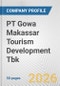 PT Gowa Makassar Tourism Development Tbk Fundamental Company Report Including Financial, SWOT, Competitors and Industry Analysis - Product Thumbnail Image