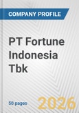 PT Fortune Indonesia Tbk Fundamental Company Report Including Financial, SWOT, Competitors and Industry Analysis- Product Image